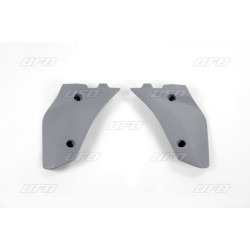 Κάτω καλύμματα ψυγείου HUSQVARNA CR/WR 125/250/300 γραφίτης UFO PLAST HU03320#380 Κάτω καλύμματα ψυγείου HUSQVARNA CR/WR 125/250/300 γραφίτης UFO PLAST HU03320#380