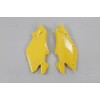Πλευρικά πάνελ HUSQVARNA CR/WR 125/250 κίτρινα UFO PLAST HU03315#103