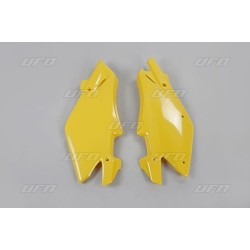 Πλευρικά πάνελ HUSQVARNA CR/WR 125/250 κίτρινα UFO PLAST HU03315#103 Πλευρικά πάνελ HUSQVARNA CR/WR 125/250 κίτρινα UFO PLAST HU03315#103