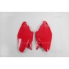 Πλευρικά πάνελ HONDA CR125/250 CRF-RED UFO PLAST HO03658#070