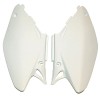 Πλευρικά πάνελ HONDA CR125/250 λευκά UFO PLAST HO03658#041