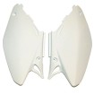 Πλευρικά πάνελ HONDA CR125/250 λευκά UFO PLAST HO03658#041 Πλευρικά πάνελ HONDA CR125/250 λευκά UFO PLAST HO03658#041 thumb