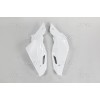 Πλευρικά πάνελ HUSQVARNA TE/TC 250/310/450/510 λευκά UFO PLAST HU03324#041