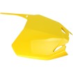 Μπροστινή πινακίδα αριθμού SUZUKI RMZ250/450 RM-YELLOW UFO PLAST SU04919#102 thumb
