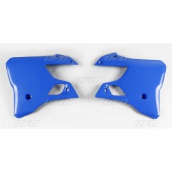 Καλύμματα ψυγείου TM-RACING 80-125-250 TM-BLUE UFO PLAST TM03123#091 Καλύμματα ψυγείου TM-RACING 80-125-250 TM-BLUE UFO PLAST TM03123#091