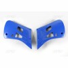 Καλύμματα ψυγείου TM-RACING 80-125-250 TM-BLUE UFO PLAST TM03125#091