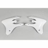 Καλύμματα ψυγείου YAMAHA WR250/450F λευκά UFO PLAST YA03867#046