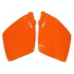 Πλευρικά πάνελ KTM 2/4-STROKE (98-03) ORANGE UFO PLAST KT03041#127 thumb