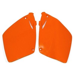 Πλευρικά πάνελ KTM 2/4-STROKE (98-03) ORANGE UFO PLAST KT03041#127 Πλευρικά πάνελ KTM 2/4-STROKE (98-03) ORANGE UFO PLAST KT03041#127