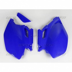 Πλευρικά πάνελ YAMAHA WR250/450F REFLEX-BLUE UFO PLAST YA03866#089 Πλευρικά πάνελ YAMAHA WR250/450F REFLEX-BLUE UFO PLAST YA03866#089