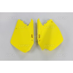 Πλευρικά πάνελ SUZUKI RM125/250 (EXPECT USA) RM-YELLOW UFO PLAST SU04900#102 Πλευρικά πάνελ SUZUKI RM125/250 (EXPECT USA) RM-YELLOW UFO PLAST SU04900#102