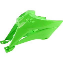Καλύμματα ψυγείου KAWASAKI KLX110 KX-GREEN UFO PLAST KA04716#026