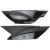 Πλευρικά πάνελ KAWASAKI KLX110 μαύρα UFO PLAST KA04717#001