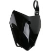 Μπροστινή πινακίδα αριθμού KAWASAKI KLX110 μαύρη UFO PLAST KA04718#001 Μπροστινή πινακίδα αριθμού KAWASAKI KLX110 μαύρη UFO PLAST KA04718#001 thumb