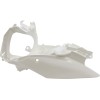 Πλευρικά πάνελ με καπάκι αεροκιβωτίου KTM SX/SX-F/EXC λευκό UFO PLAST KT04023#047