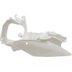 Πλευρικά πάνελ με καπάκι αεροκιβωτίου KTM SX/SX-F/EXC λευκό UFO PLAST KT04023#047 thumb