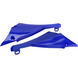Κάλυμμα καλοριφέρ YAMAHA YZ450F REFLEX-BLUE UFO PLAST YA04829#089 Κάλυμμα καλοριφέρ YAMAHA YZ450F REFLEX-BLUE UFO PLAST YA04829#089