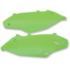Πλευρικά πάνελ KAWASAKI KXF250/450 KX-GREEN UFO PLAST KA04720#026