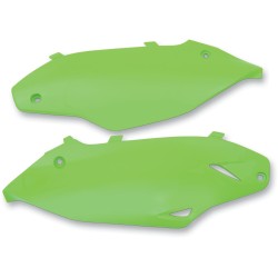 Πλευρικά πάνελ KAWASAKI KXF250/450 KX-GREEN UFO PLAST KA04720#026 Πλευρικά πάνελ KAWASAKI KXF250/450 KX-GREEN UFO PLAST KA04720#026