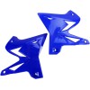 Καλύμματα ψυγείου RESTYLE YAMAHA YZ125/250 REFLEX-BLUE UFO PLAST YA04834#089