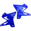Καλύμματα ψυγείου RESTYLE YAMAHA YZ125/250 REFLEX-BLUE UFO PLAST YA04834#089 thumb