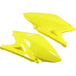 Πλευρικά πάνελ SUZUKI RMZ250 RM-YELLOW UFO PLAST SU04929#102 Πλευρικά πάνελ SUZUKI RMZ250 RM-YELLOW UFO PLAST SU04929#102