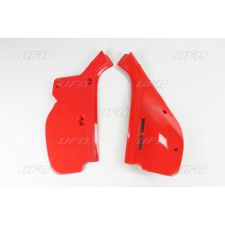 Πλευρικά πάνελ HONDA XR600R XR-RED UFO PLAST HO02639#069 Πλευρικά πάνελ HONDA XR600R XR-RED UFO PLAST HO02639#069