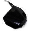 Μπροστινή πινακίδα SUZUKI RM/RMZ μαύρη UFO PLAST SU03989#001 Μπροστινή πινακίδα SUZUKI RM/RMZ μαύρη UFO PLAST SU03989#001 thumb