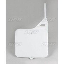 Μπροστινή πινακίδα YAMAHA YZ/YZF/WRF μαύρη UFO PLAST YA02853#001 Μπροστινή πινακίδα YAMAHA YZ/YZF/WRF μαύρη UFO PLAST YA02853#001