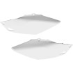 Πλαϊνά πάνελ HONDA CRF250/450R λευκά UFO PLAST HO04659#041 Πλαϊνά πάνελ HONDA CRF250/450R λευκά UFO PLAST HO04659#041 thumb