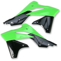 Καλύμματα ψυγείου KAWASAKI KXF250 OEM-COLOR (ΜΑΥΡΟ/ΠΡΑΣΙΝΟ) UFO PLAST KA04725#999 Καλύμματα ψυγείου KAWASAKI KXF250 OEM-COLOR (ΜΑΥΡΟ/ΠΡΑΣΙΝΟ) UFO PLAST KA04725#999