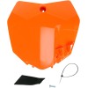 Μπροστινός αριθμός KTM SX/SX-F πορτοκαλί UFO PLAST KT04051#127