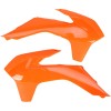 Προστατευτικά για ψυγείο KTM SX/SX-F/EXC πορτοκαλί UFO PLAST KT04052#127