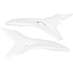 Κάλυμμα αεροκιβωτίου HONDA CRF250/450R (EU ONLY) λευκό UFO PLAST HO04658#041 Κάλυμμα αεροκιβωτίου HONDA CRF250/450R (EU ONLY) λευκό UFO PLAST HO04658#041
