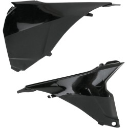 Κάλυμμα αεροκιβωτίου KTM SX/SX-F μαύρο UFO PLAST KT04053#001 Κάλυμμα αεροκιβωτίου KTM SX/SX-F μαύρο UFO PLAST KT04053#001