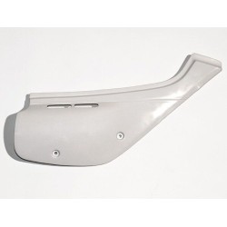 Δεξιό πλευρικό τμήμα HONDA XR600R λευκό UFO PLAST HO02640#041