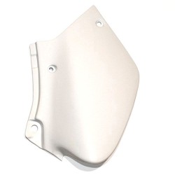 Δεξιό πλευρικό μέρος HONDA XR250/400R λευκό UFO PLAST HO03613#041