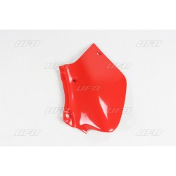 Δεξιά πλευρική ποδιά HONDA XR250/400R XR-RED UFO PLAST HO03613#069