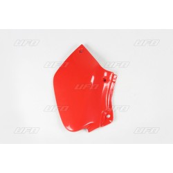 Αριστερό πλευρικό πάνελ HONDA XR250/400R XR-RED UFO PLAST HO03614#069 Αριστερό πλευρικό πάνελ HONDA XR250/400R XR-RED UFO PLAST HO03614#069