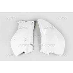 Πλευρικά πάνελ HONDA XR650R λευκά UFO PLAST HO03677#041 Πλευρικά πάνελ HONDA XR650R λευκά UFO PLAST HO03677#041