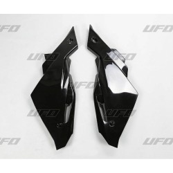 Πλευρικά πάνελ HUSQVARNA CR/WR 125 μαύρα UFO PLAST HU03336#001 Πλευρικά πάνελ HUSQVARNA CR/WR 125 μαύρα UFO PLAST HU03336#001