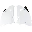 Πλευρικά πάνελ SUZUKI RM125/250 λευκά UFO PLAST SU02946#041 thumb