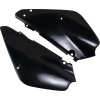 Πλευρικά πάνελ SUZUKI RM85 μαύρα UFO PLAST SU03970#001