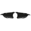 Πλευρικά πάνελ KAWASAKI KX85 μαύρα UFO PLAST KA04729#001 thumb
