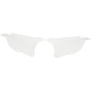 Πλευρικά πάνελ KAWASAKI KX85 λευκά UFO PLAST KA04729#047