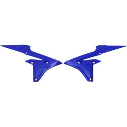 Καλύμματα ψυγείου YAMAHA YZ250/450F REFLEX-BLUE UFO PLAST YA04838#089