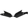 Πλευρικά πάνελ YAMAHA YZF/WRF μαύρα UFO PLAST YA04839#001