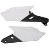 Πλευρικά πάνελ YAMAHA YZF/WRF λευκά UFO PLAST YA04839#046