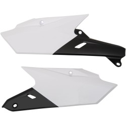 Πλευρικά πάνελ YAMAHA YZF/WRF λευκά UFO PLAST YA04839#046 Πλευρικά πάνελ YAMAHA YZF/WRF λευκά UFO PLAST YA04839#046