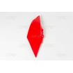 Πλευρικό πάνελ αριστερό (για μονό σωλήνα) HONDA CRF250/450R CRF-RED UFO PLAST HO04670#070 thumb